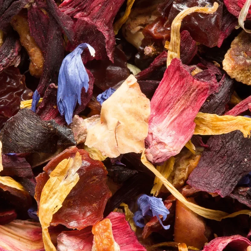 Samba fruitinfusie losse thee 90 g