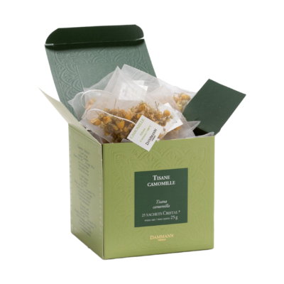 Dammann kamillethee 20 builtjes