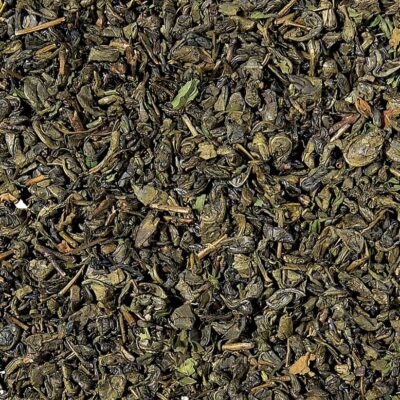 Groene thee met munt 100 g