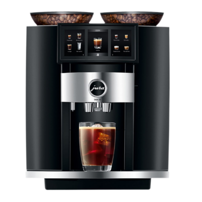 Jura GIGA 10 Diamond Black EA (15478) espressomachine