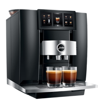 Jura GIGA 10 Diamond Black EA (15478) espressomachine