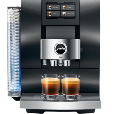 Jura Z10 Aluminium Black EA (15488) espressomachine