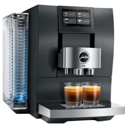 Jura Z10 Aluminium Black EA (15488) espressomachine