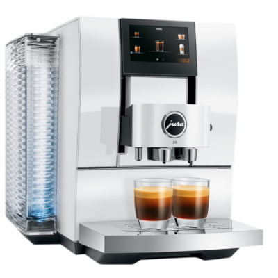 Jura Z10 Diamond white EA (15410) espressomachine