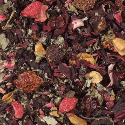 Old Love fruitinfusie losse thee 100 g