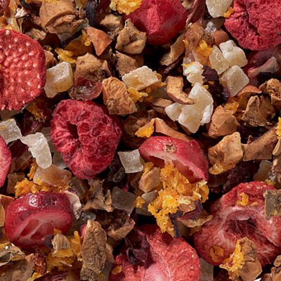 Puur Fruit vruchteninfusie losse thee 100 g