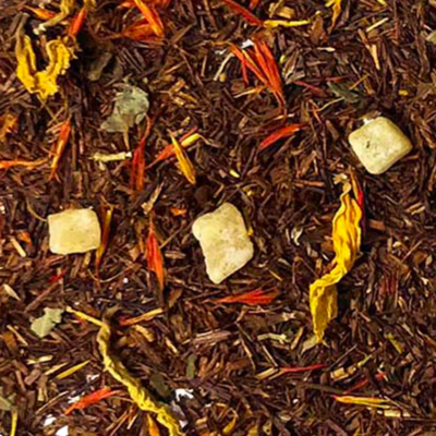 Shaka Zulu rooibos losse thee 90 g