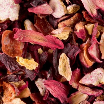 Provence fruitinfusie losse thee 90 g