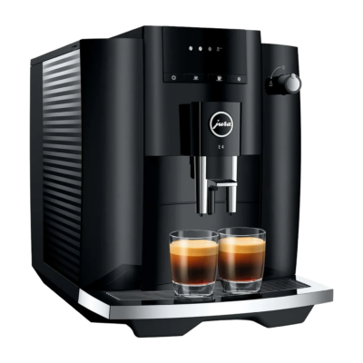 Jura E4 (EA) espressomachine met gratis proefpakket koffie