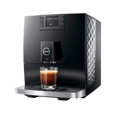 Jura C3 Piano Black EA art 15599 volautomatische espressomachine