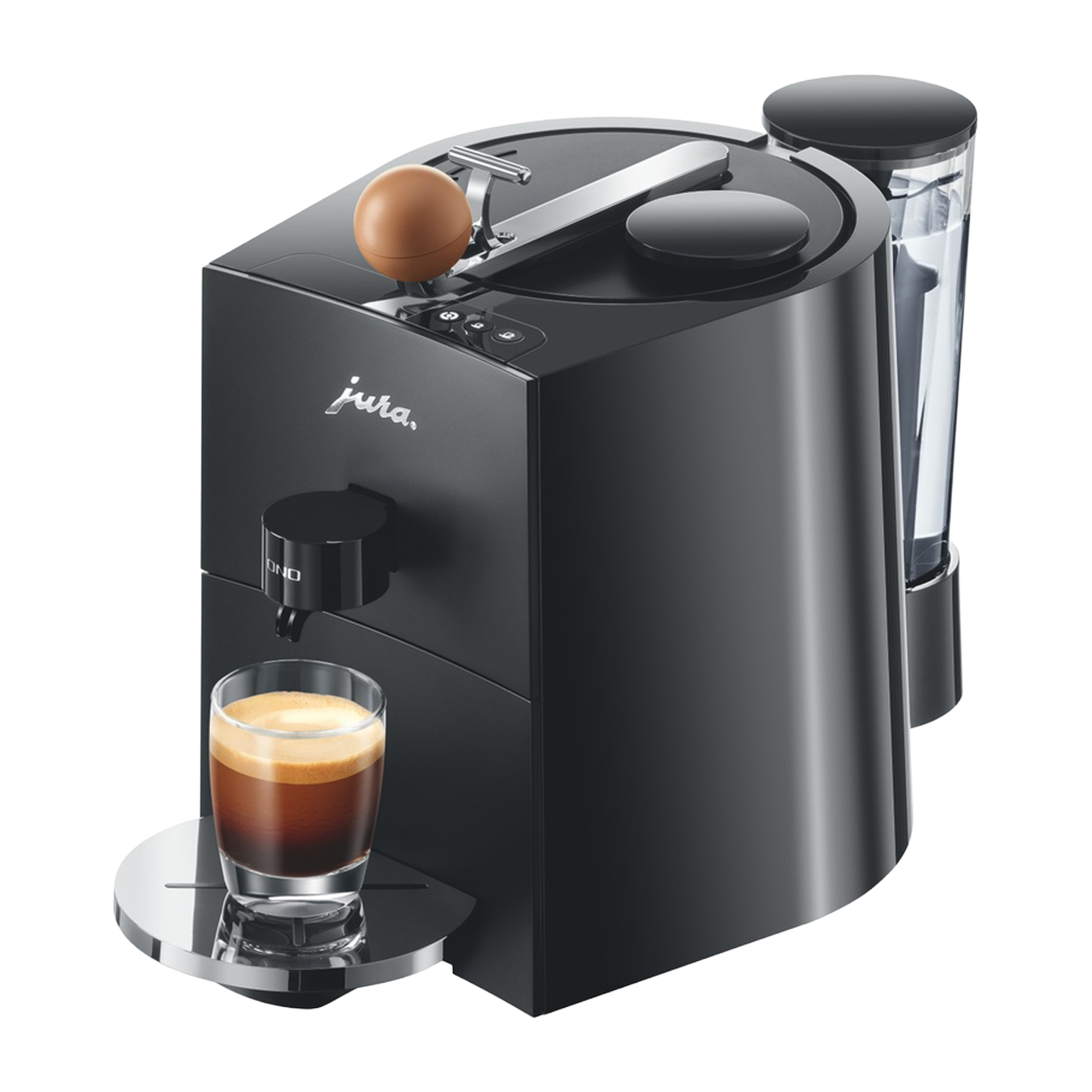 Jura ONO Coffee Black EA (15505) - Afbeelding 4