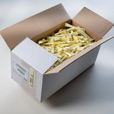 Suikersticks voor Koffie – 1000 stuks