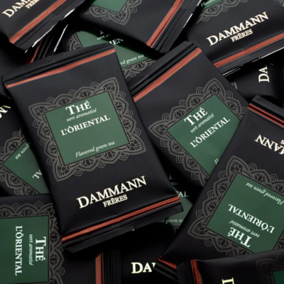 Dammann L’Ôriental – 24 theebuiltjes