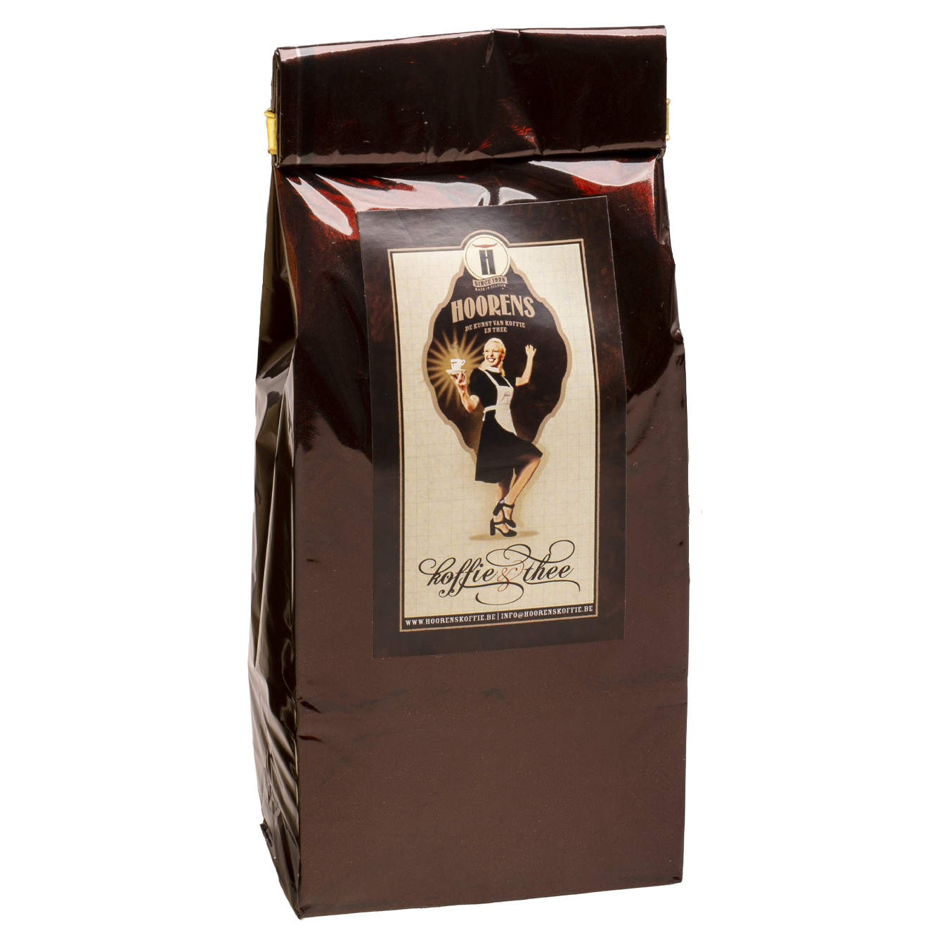 Hoorens Theezakje Thee Losse thee