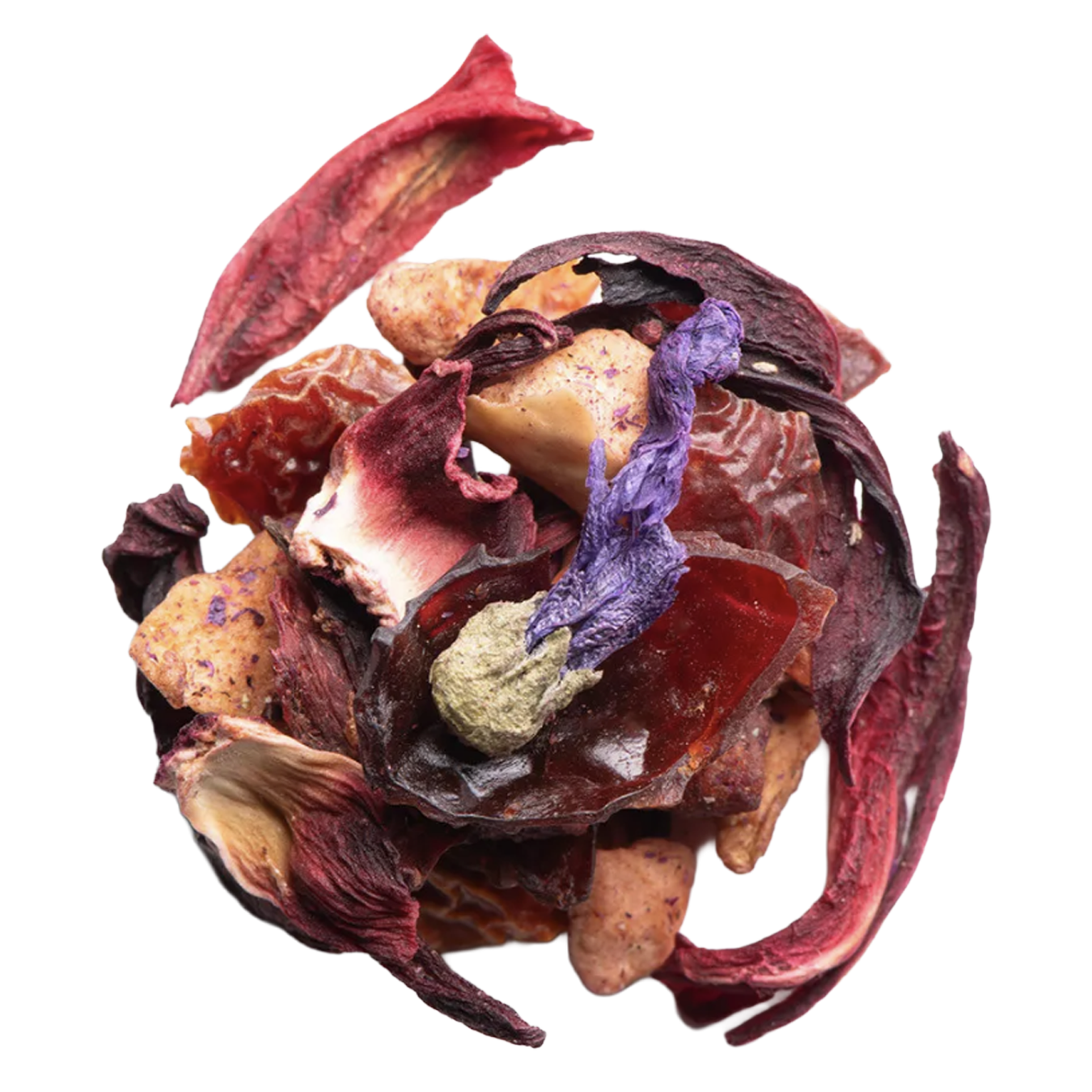Dammann Passion Framboise – 24 Cristal theebuiltjes