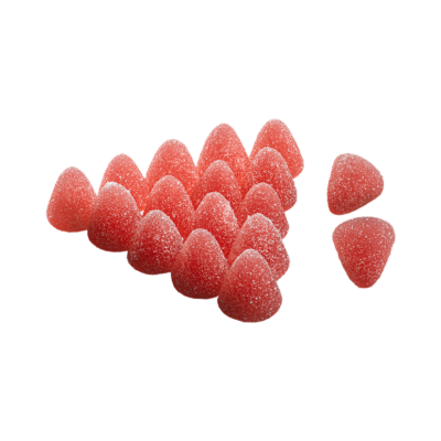 Bonboxy bonbons framboos citroenverbena