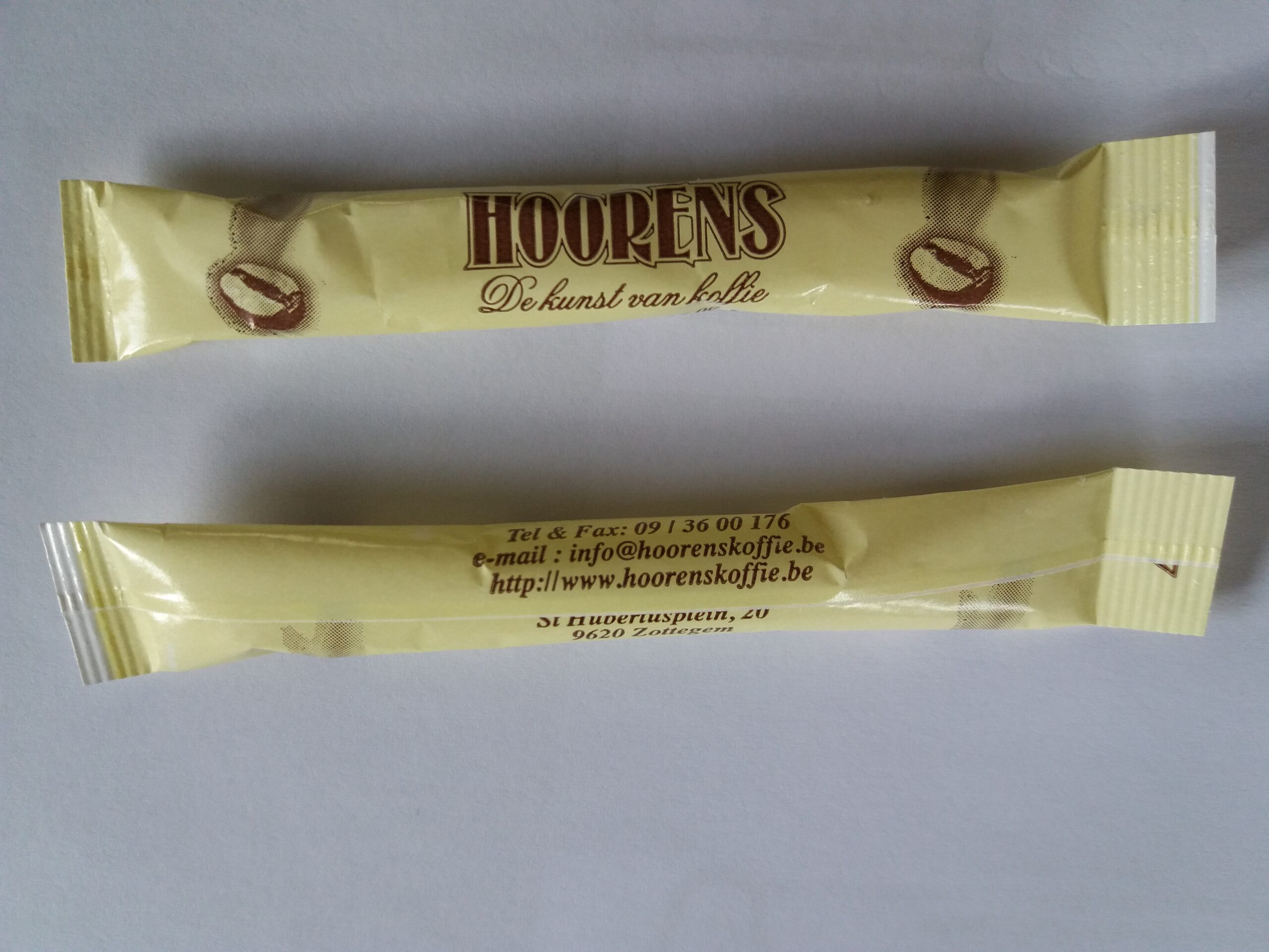 Suikersticks voor Koffie – 1000 stuks - Afbeelding 3