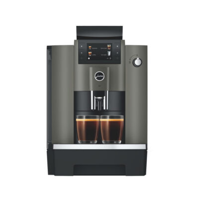 Jura W4 Dark Inox EA (15542) koffiemachine met gratis proefpakket koffie
