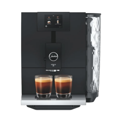 Jura ENA 8 Touch (EC) met gratis proefpakket koffie