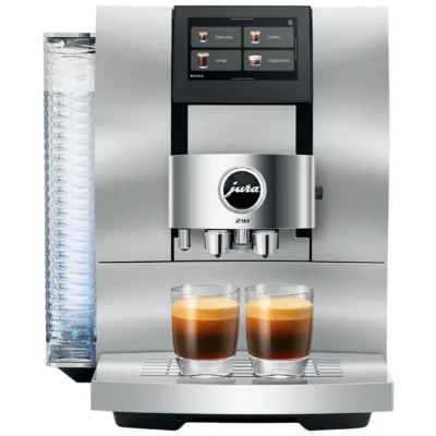 Jura Z10 Aluminium White EB (15613) koffiemachine met gratis proefpakket koffie